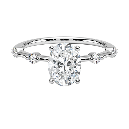 Aimee Diamond Engagement Ring