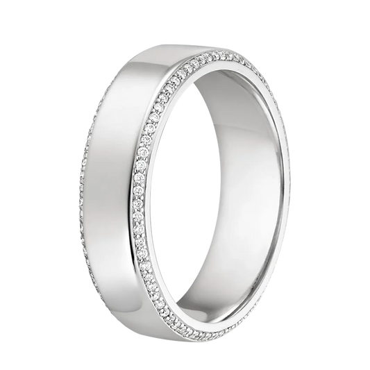 Avalon Eternity Diamond Ring