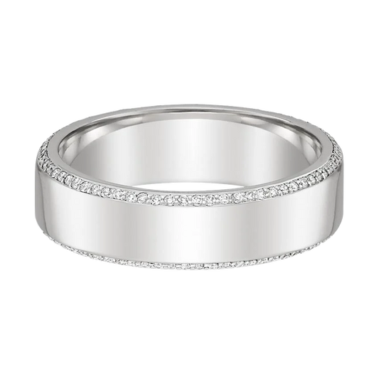 Avalon Eternity Diamond Ring