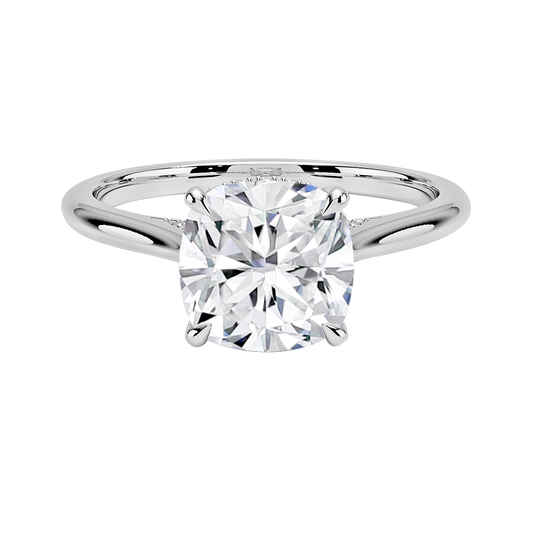 Angelia Diamond Engagement Ring