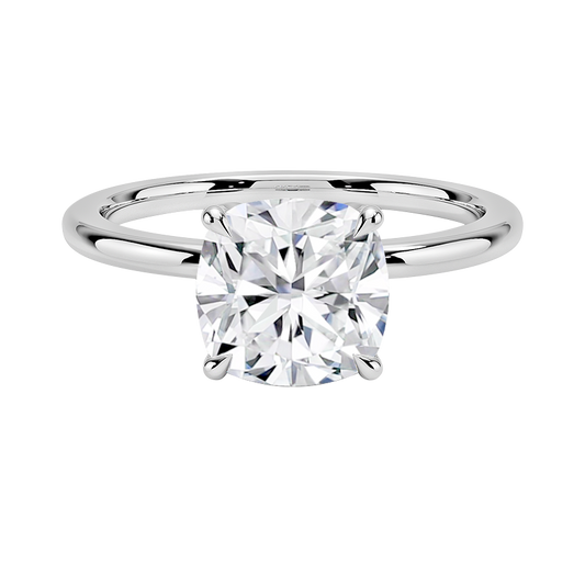 Aure Diamond Engagement Ring