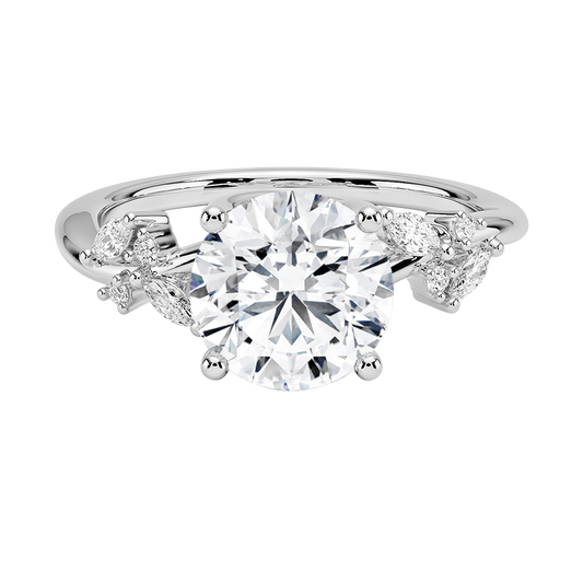 Arden Diamond Engagement Ring