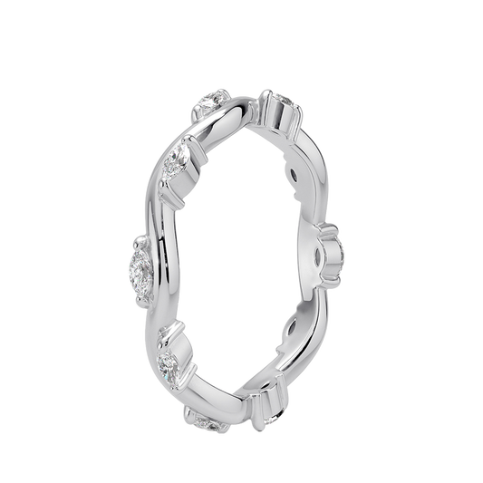 Anaisa Eternity Diamond Ring