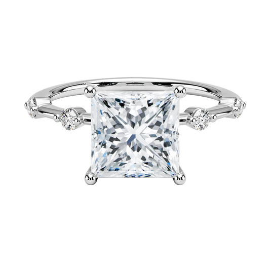 Aimee Diamond Engagement Ring,