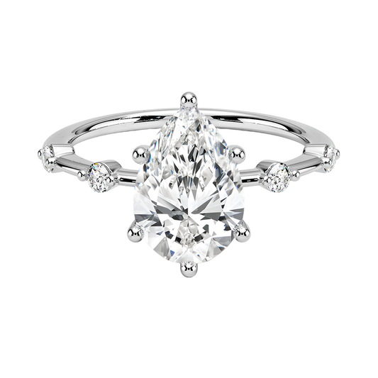 Aimee Diamond Engagement Ring