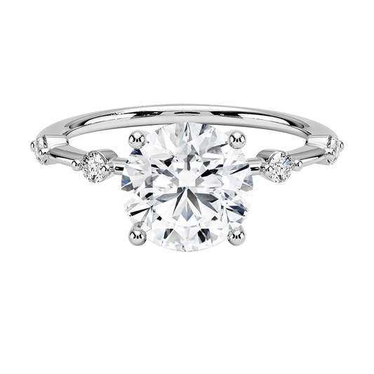 Aimee Diamond Engagement Ring