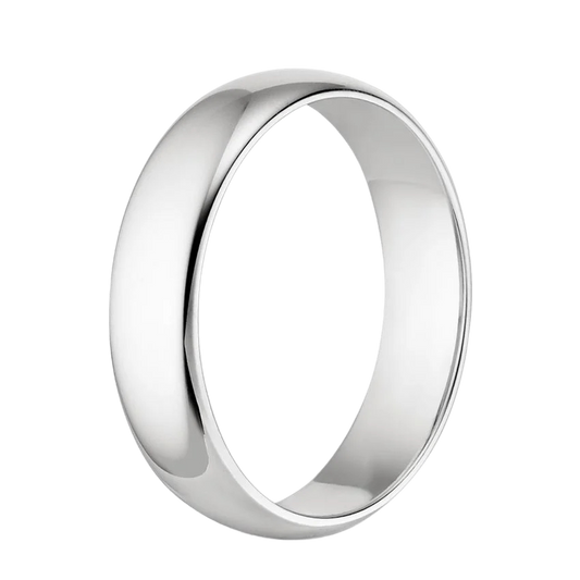 Chayton Comfort Fit Wedding Ring