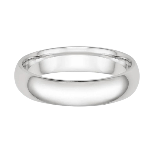 Chayton Comfort Fit Wedding Ring