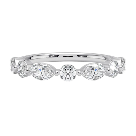 Cordelie Diamond Ring