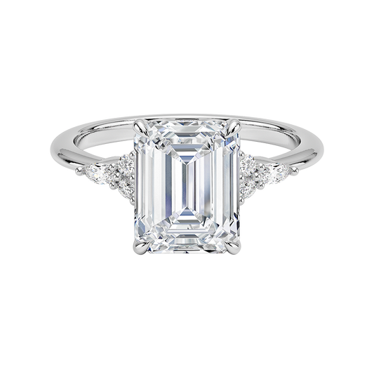 Chloé Diamond Engagement Ring