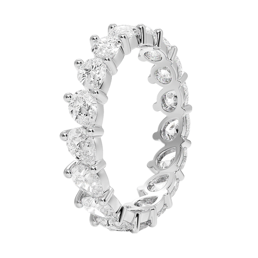 Camillia Eternity Diamond Ring