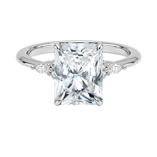 Chloé Diamond Engagement Ring