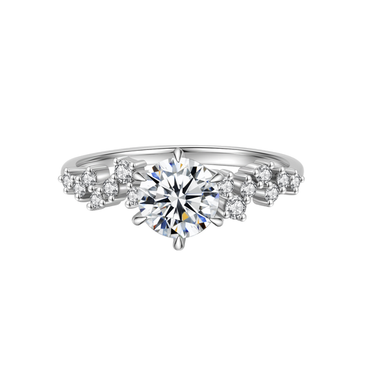 Carise Diamond Engagement Ring