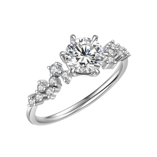 Carise Diamond Engagement Ring