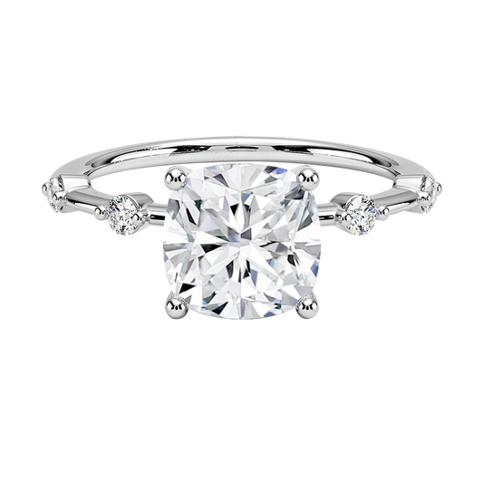 Diletta Diamond Engagement Ring