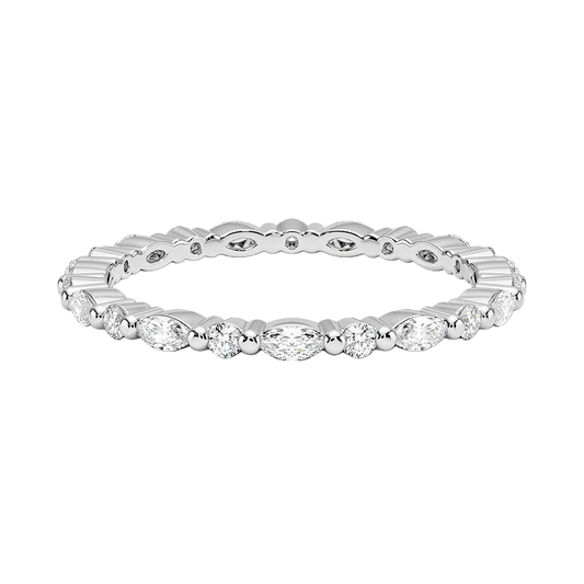 Delilah Versailles Eternity Diamond Ring