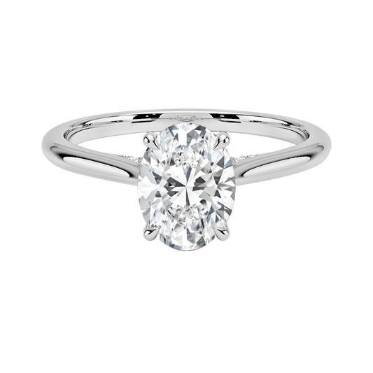 Dawn Diamond Engagement Ring