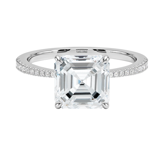 Eilene Diamond Engagement Ring