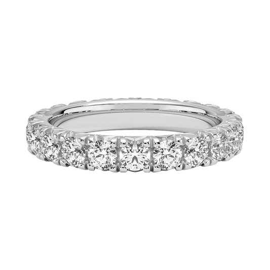 Ellora Eternity Diamond Ring