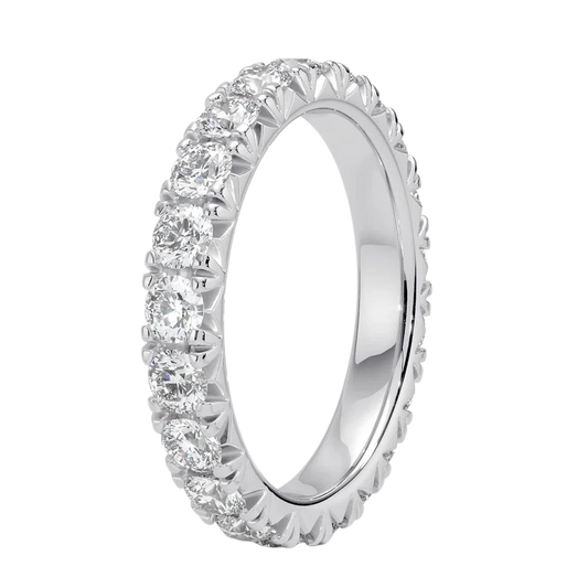 Ellora Eternity Diamond Ring