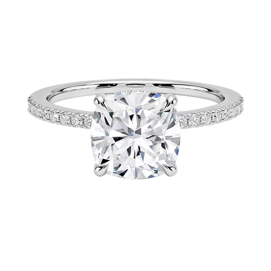 Echo Perfect Fit Diamond Engagement Ring