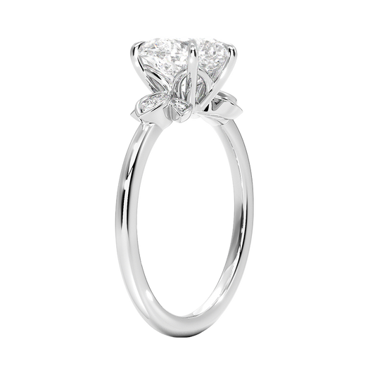 Fiore Diamond Engagement Ring