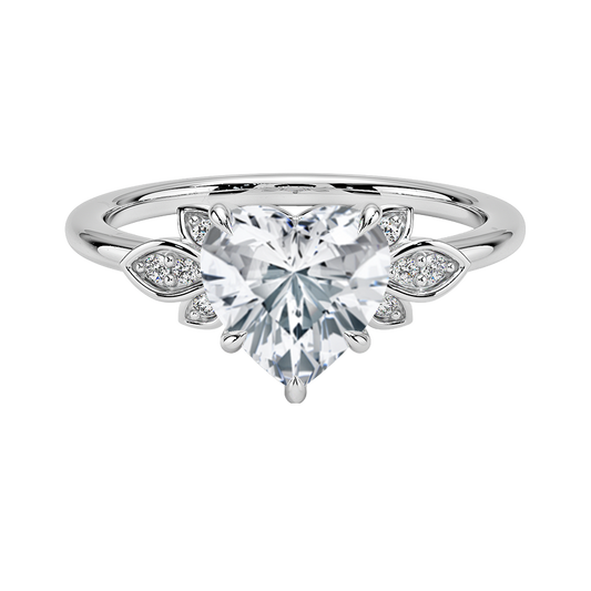 Fiore Diamond Engagement Ring