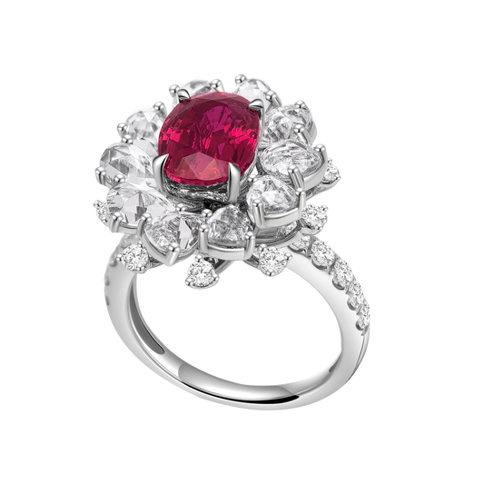 Astrid Fleur Deluxe Ring