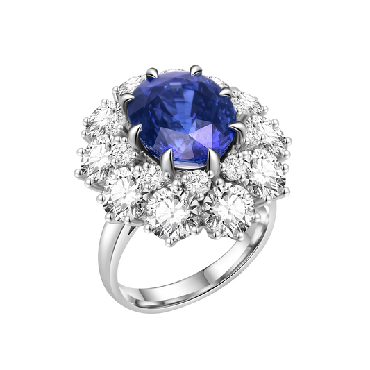 Celeste Fleur Deluxe Ring