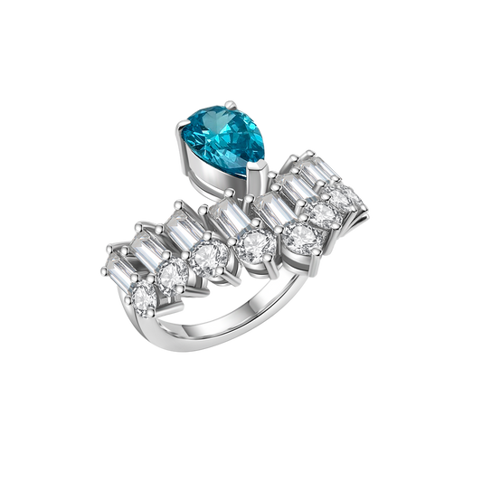 Gloria Deluxe Ring