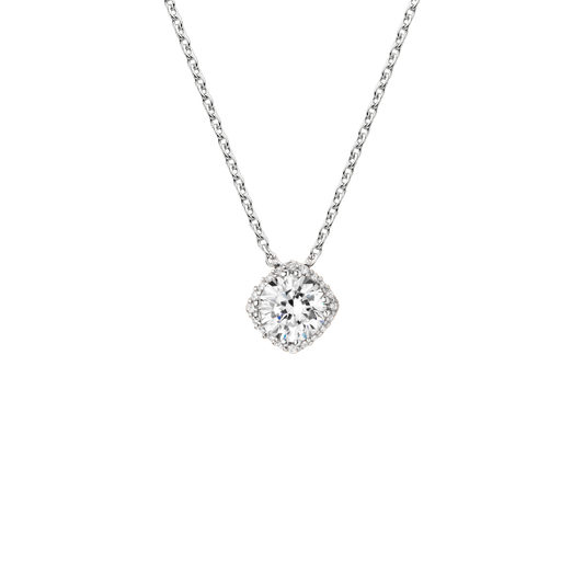 Doraine Bloom Diamond Pendant