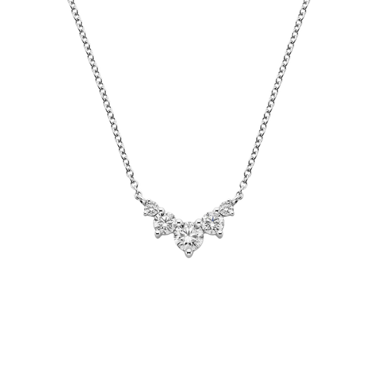 Marcelle Diamond Pendant