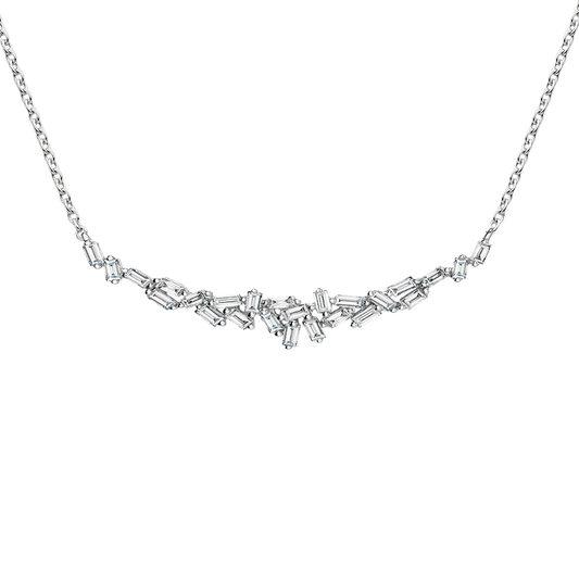 Nadeleine Diamond Pendant