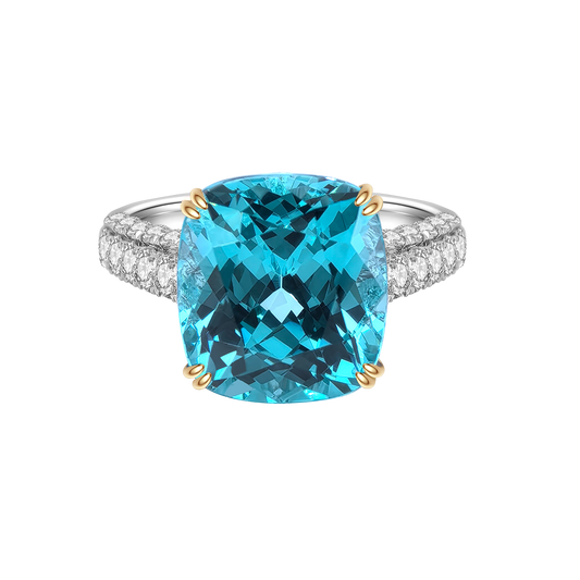 Quincy Deluxe Ring