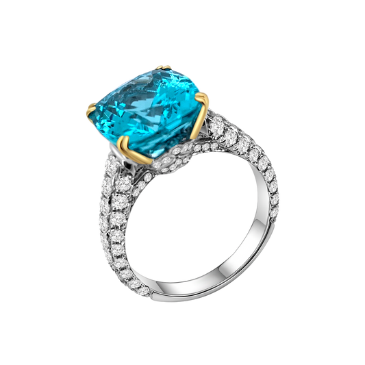 Quincy Deluxe Ring