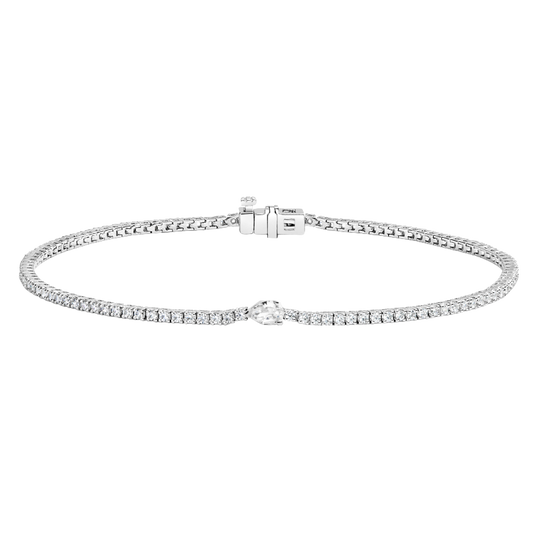 Linivè Diamond Tennis Bracelet