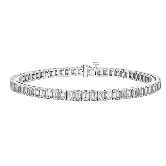 Lux Esther Diamond Tennis Bracelet