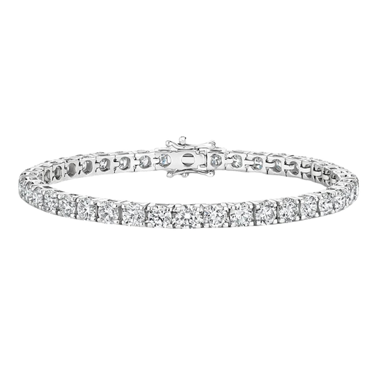 Selene Diamond Tennis Bracelet