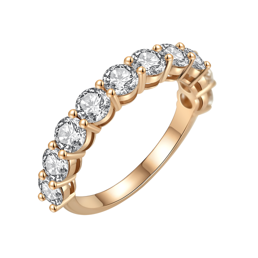 Feodora Diamond Ring