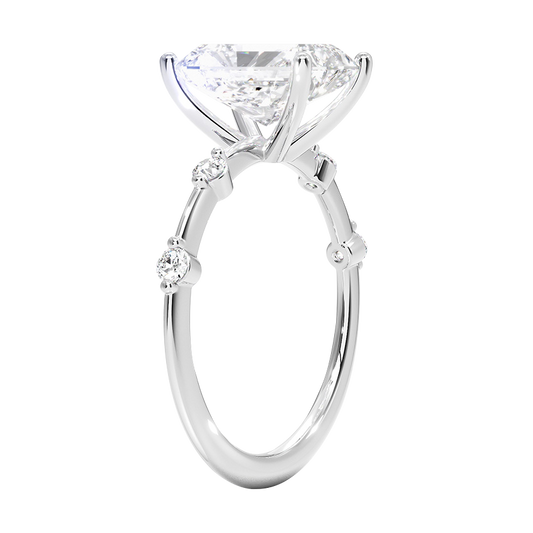 Freya Diamond Engagement Ring