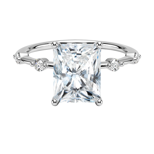 Freya Diamond Engagement Ring