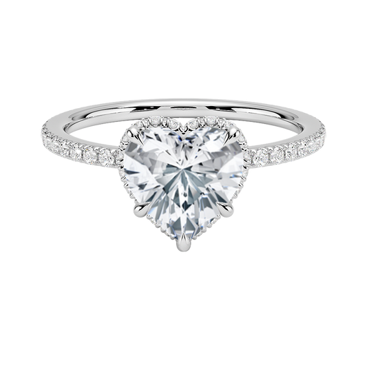 Gala Diamond Engagement Ring