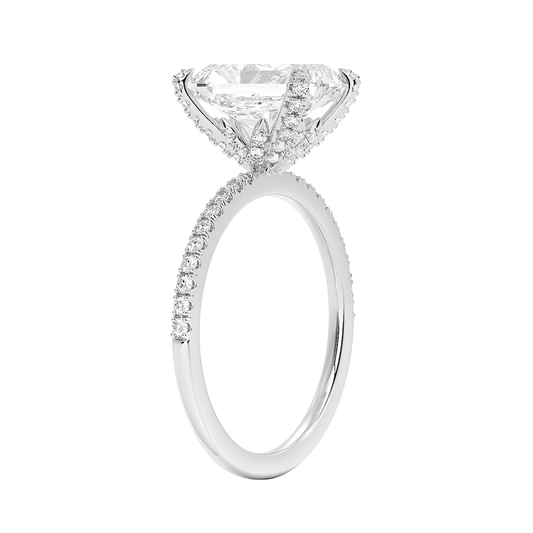 Ivy Diamond Engagement Ring