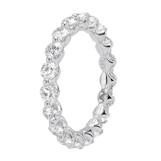 Jeanmarie Eternity Diamond Ring