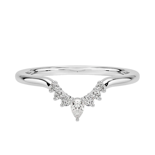 Charmaine Diamond Ring