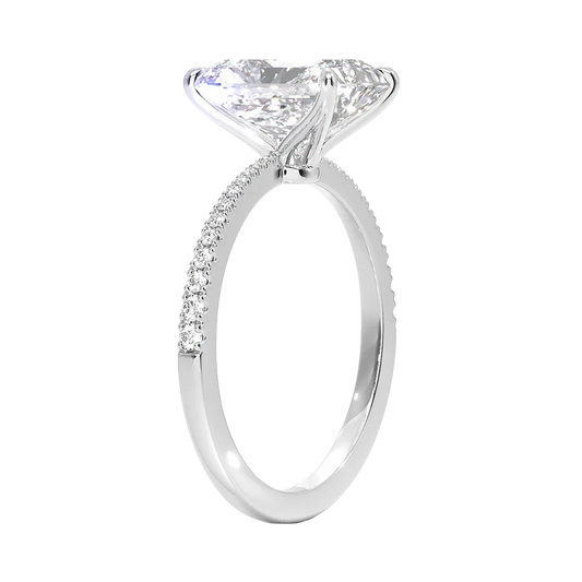 Lenora Diamond Engagement Ring