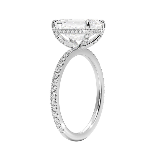 Luxe Viviana Diamond Engagement Ring