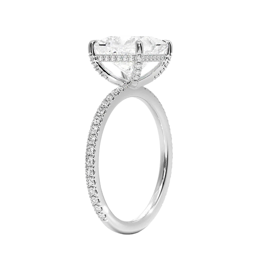 Luxe Viviana Diamond Engagement Ring