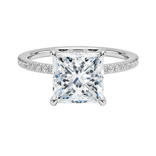 Luxe Viviana Diamond Engagement Ring