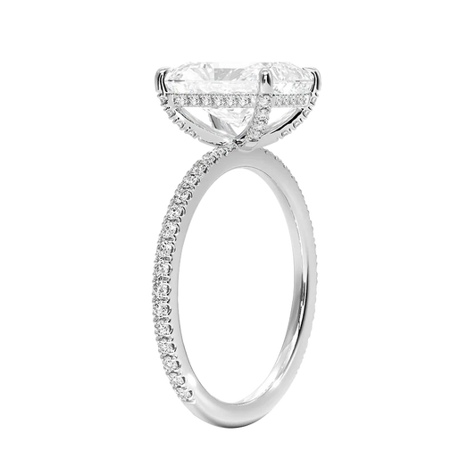 Luxe Viviana Diamond Engagement Ring